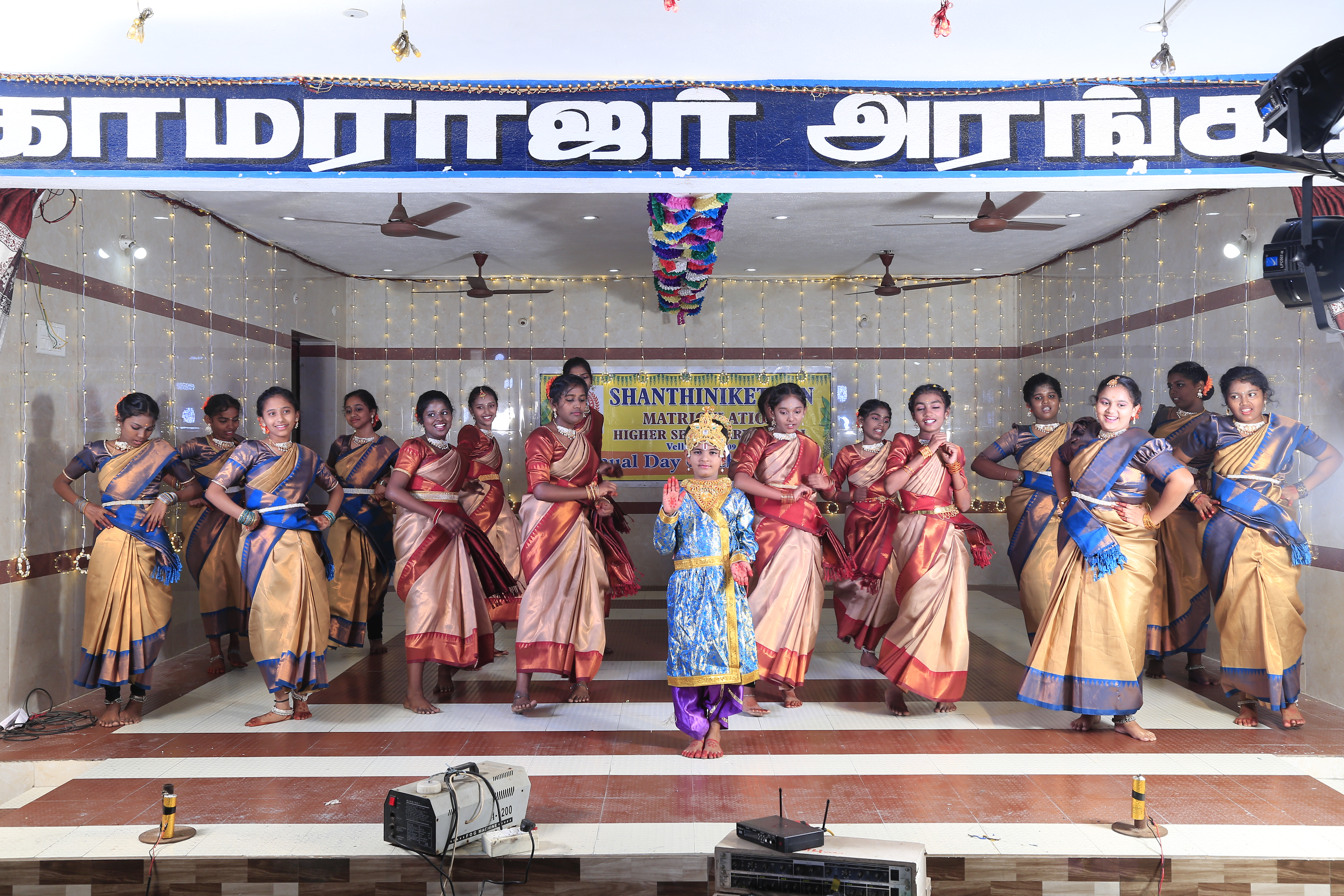 shanthinikethan Annual-Day-Celebration